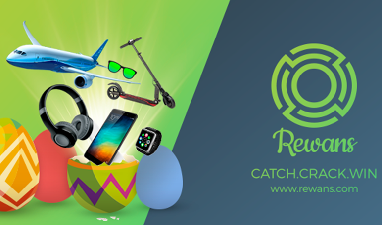 Rewans, una app que pone en contacto a usuarios y marcas a través del juego