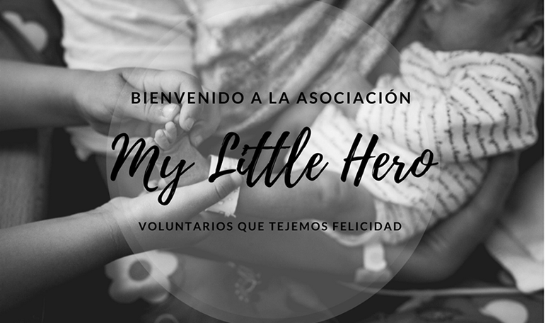 My Little hero prematuro: gorritos, patucos y mantitas para bebés prematuros