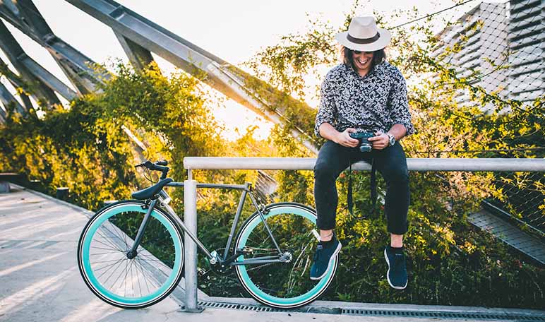 La empresa YERKA Bikes crea la primera bicicleta antirrobo del mercado