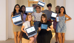 AllWomen.tech crea el primer campus formativo de inteligencia artificial solo para mujeres - Diario de Emprendedores