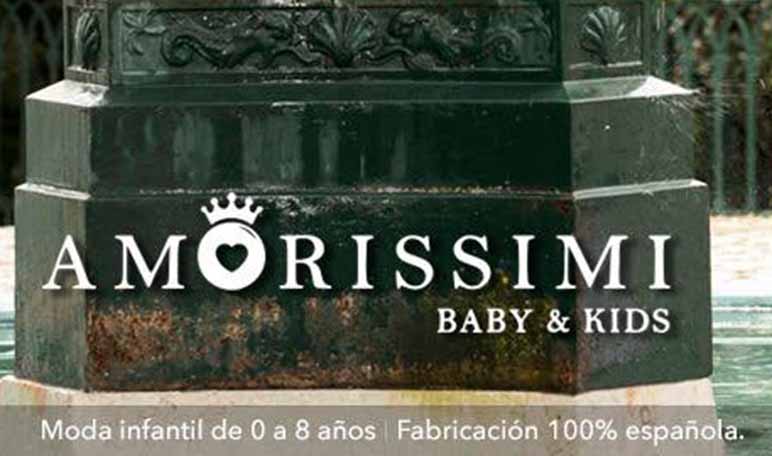 La firma de moda infantil Amorissimi aterriza en México - Diario de Emprendedores
