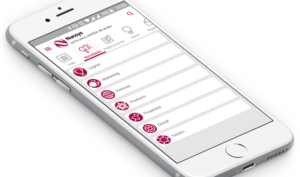 Happydonia, una app que ayuda a combatir el síndrome postvacacional - Diario de Emprendedores