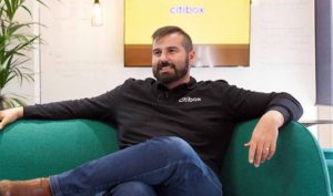Entrevistamos al emprendedor David Bernabéu, CEO de la startup de buzones inteligentes Citibox - Diario de Emprendedores