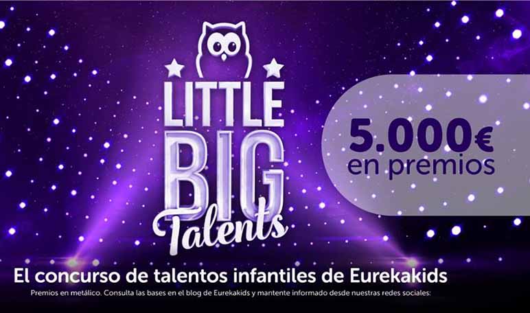 La firma de juguetes educativos Eurekakids lanza un concurso de talentos - Diario de Emprendedores
