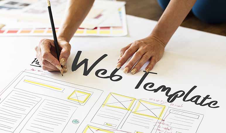 6 errores frecuentes en el diseño de una página web - Diario de Emprendedores