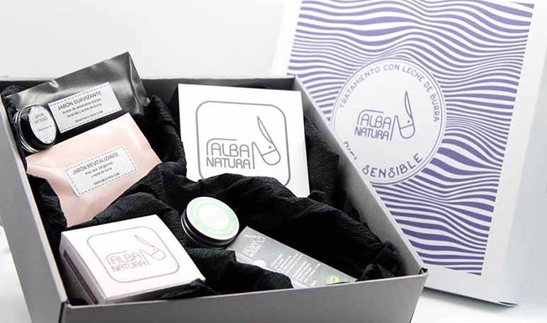 La emprendedora Elsa García crea Neathea, una marca de cosmética con leche de burra - Diario de Emprendedores
