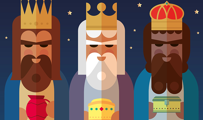 Nace la primera app para hablar con los Reyes Magos en tiempo real - Diario de Emprendedores