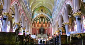 La Iglesia no es emprendedora