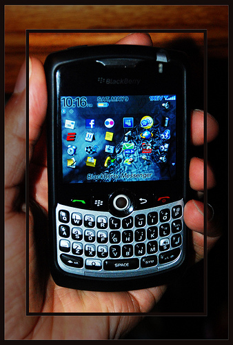 Viber ya está disponible para Blackberry, pero habrá que esperar para poder llamar