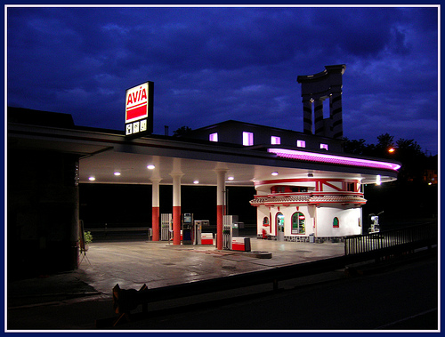 ¿Quieres emprender? Abre una gasolinera low cost