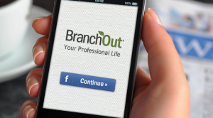 La app de búsqueda de empleo Branchout añade nuevas funciones