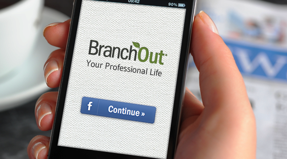 La app de búsqueda de empleo Branchout añade nuevas funciones La app de búsqueda de empleo Branchout añade nuevas funciones
