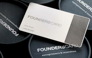 FoundersCard, una tarjeta para empresarios que ya tiene más de 8.000 miembros