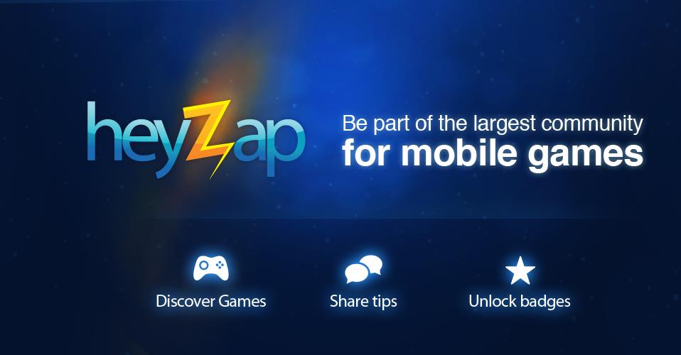 Heyzap permite usar el móvil para jugar con usuarios desconocidos