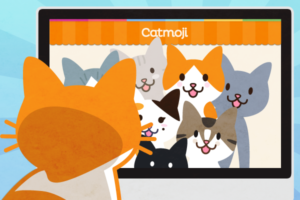 Catmoji, una red social para los amantes de los gatos