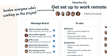 Gestiona todos tus proyectos a través de Basecamp Gestiona todos tus proyectos a través de Basecamp