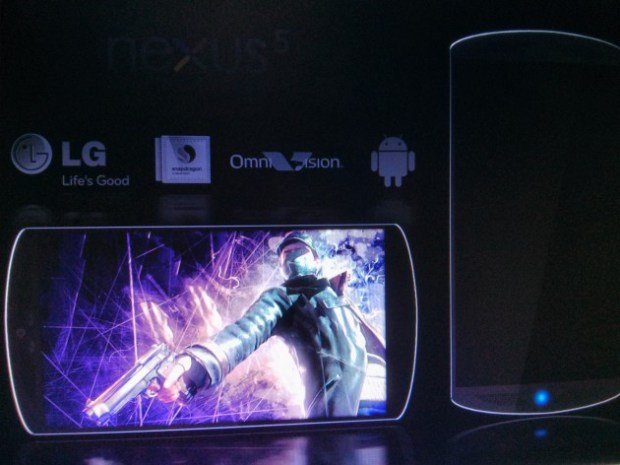 Nexus 5, el teléfono de los emprendedores