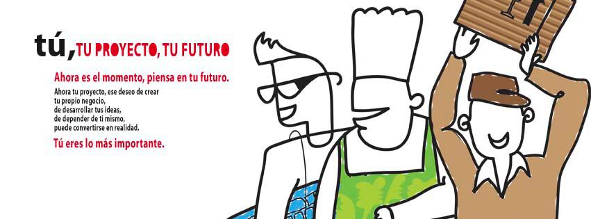 "Tú, tu proyecto, tu futuro"; una guía para autónomos que desean emprender