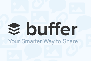 Buffer, un modo sencillo de compartir contenido web en las redes sociales