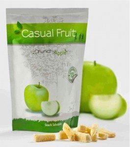Casual Fruit, el snack más sano del mercado