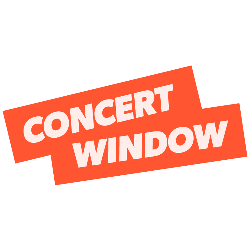 Si te apasiona la música, crea un proyecto como Concert Window