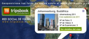 Tripsbook, una red social para viajeros - Diario de Emprendedores