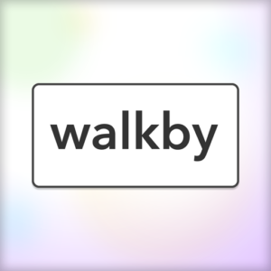 Walk.by, una aplicación que conecta a compradores con comerciantes