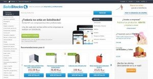 SoloStocks, el portal de compraventa para empresas y profesionales