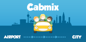 Cabmix, una app que nos permite compartir el coste del taxi