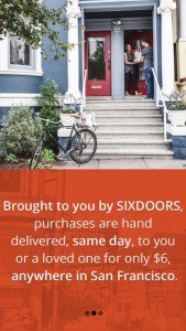SixDoors aterriza en San Francisco para facilitar las compras locales, pero aún no ha llegado a España