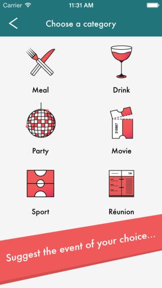 WePopp, la mejor app para hacer planes con amigos. ¡Emprende con una aplicación para organizar eventos!
