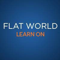 Crea una plataforma de aprendizaje inspirada en Flat World Knowledge