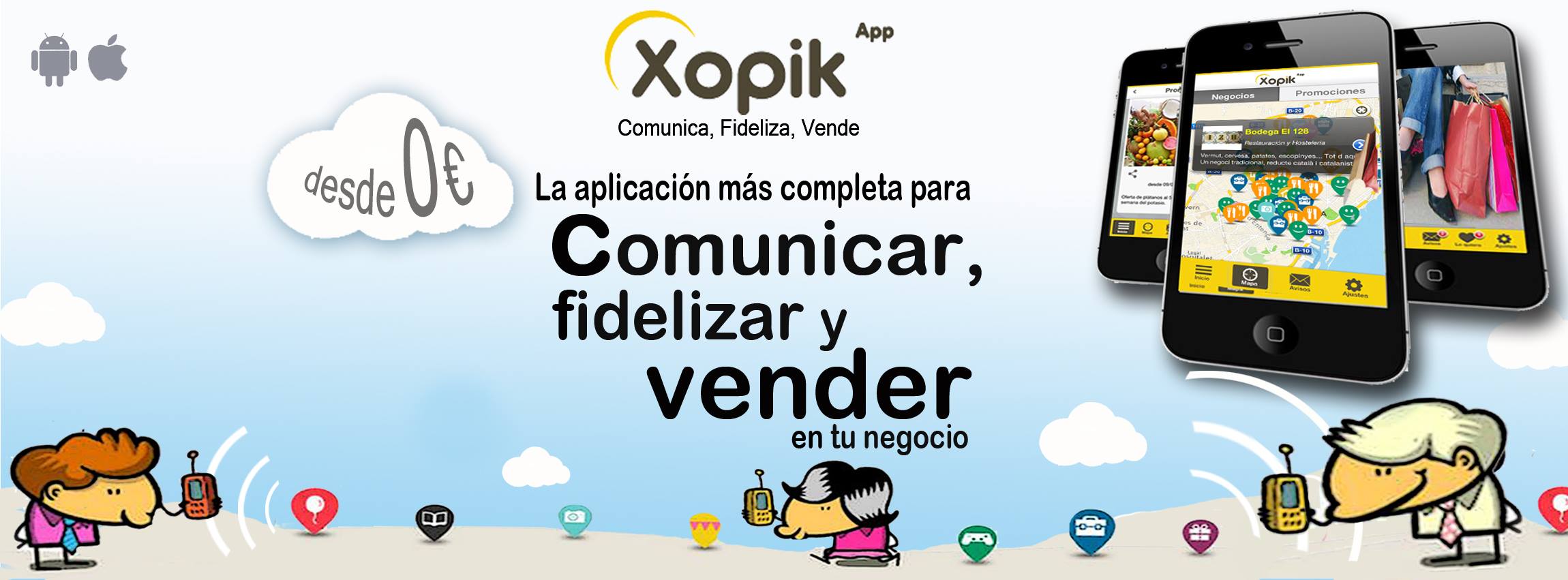 Emprendedores españoles nos ayudan a crear campañas de mobile marketing en un minuto