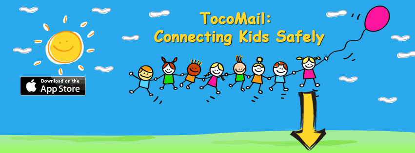 Adelántate a todos con Tocomail, un servicio de correo electrónico para niños