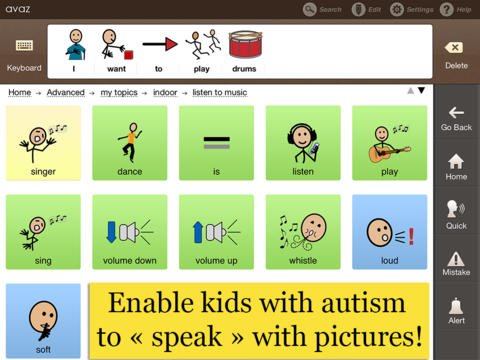 Ahora puedes emprender ayudando a los niños autistas si sigues los pasos de Avaz