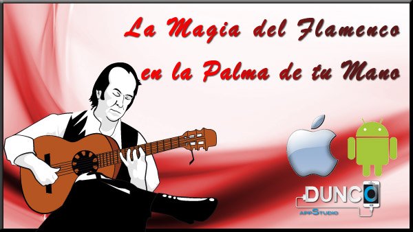 Emprendedores españoles revolucionan el universo del flamenco con la app Flamenco Machine