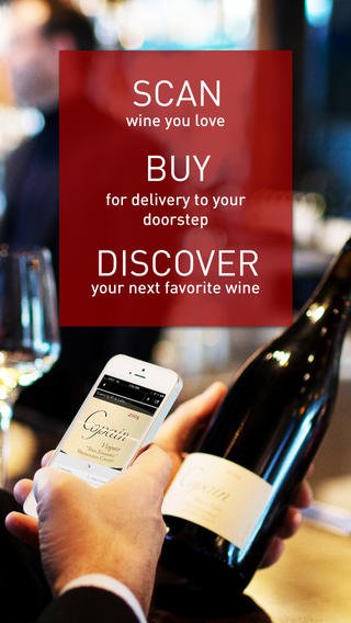 Tráete Drync, una app para encontrar y comprar los mejores vinos