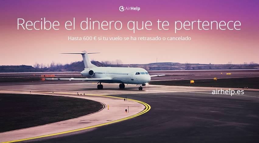 AirHelp ayuda a los pasajeros a obtener indemnizaciones por vuelos cancelados Imita a AirHelp y ayuda a los pasajeros a obtener indemnizaciones por los vuelos cancelados