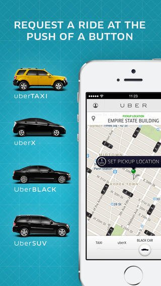 Pon en marcha un negocio de transportes de lujo inspirándote en Uber