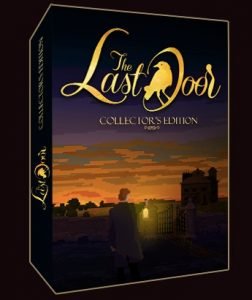 The Last Door, un juego de terror creado por emprendedores andaluces