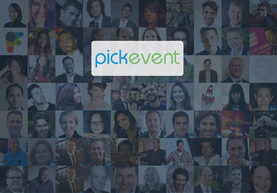 Un emprendedor valenciano crea Pickevent, una plataforma para promocionar eventos