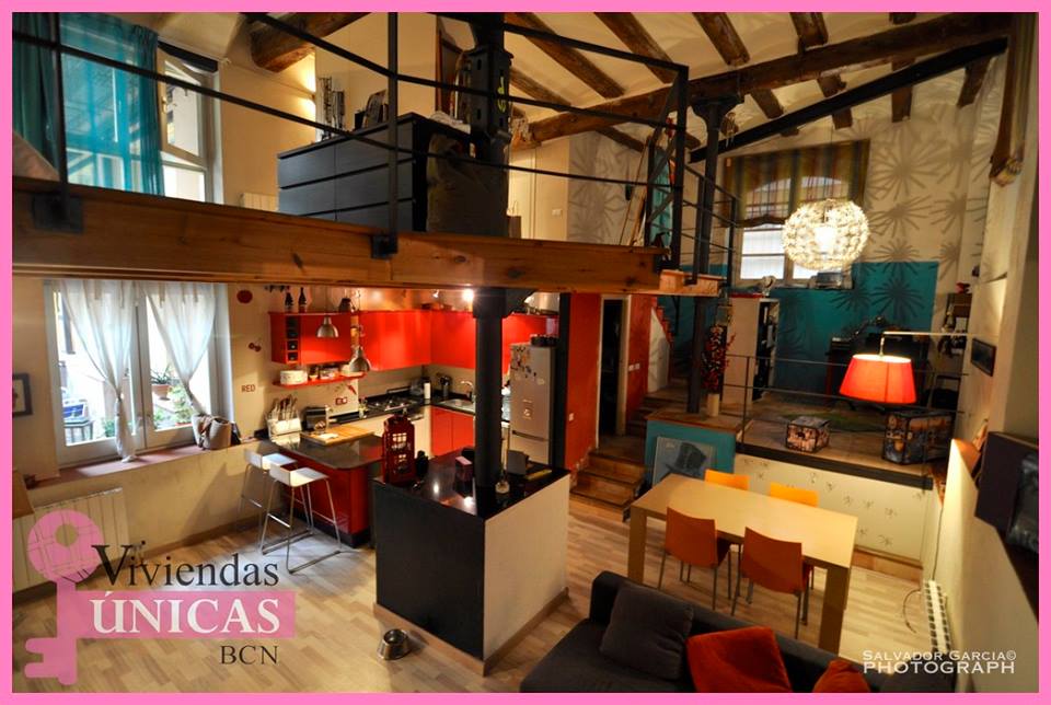 ¿Quieres tener un despacho único? ¡Viviendas Únicas BCN te ayuda a encontrarlo! ¿Quieres tener un despacho único? ¡Viviendas Únicas BCN te ayuda a encontrarlo!