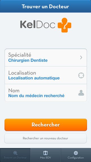 Descubre KelDoc, una web para encontrar médicos creada por un emprendedor español afincado en Francia