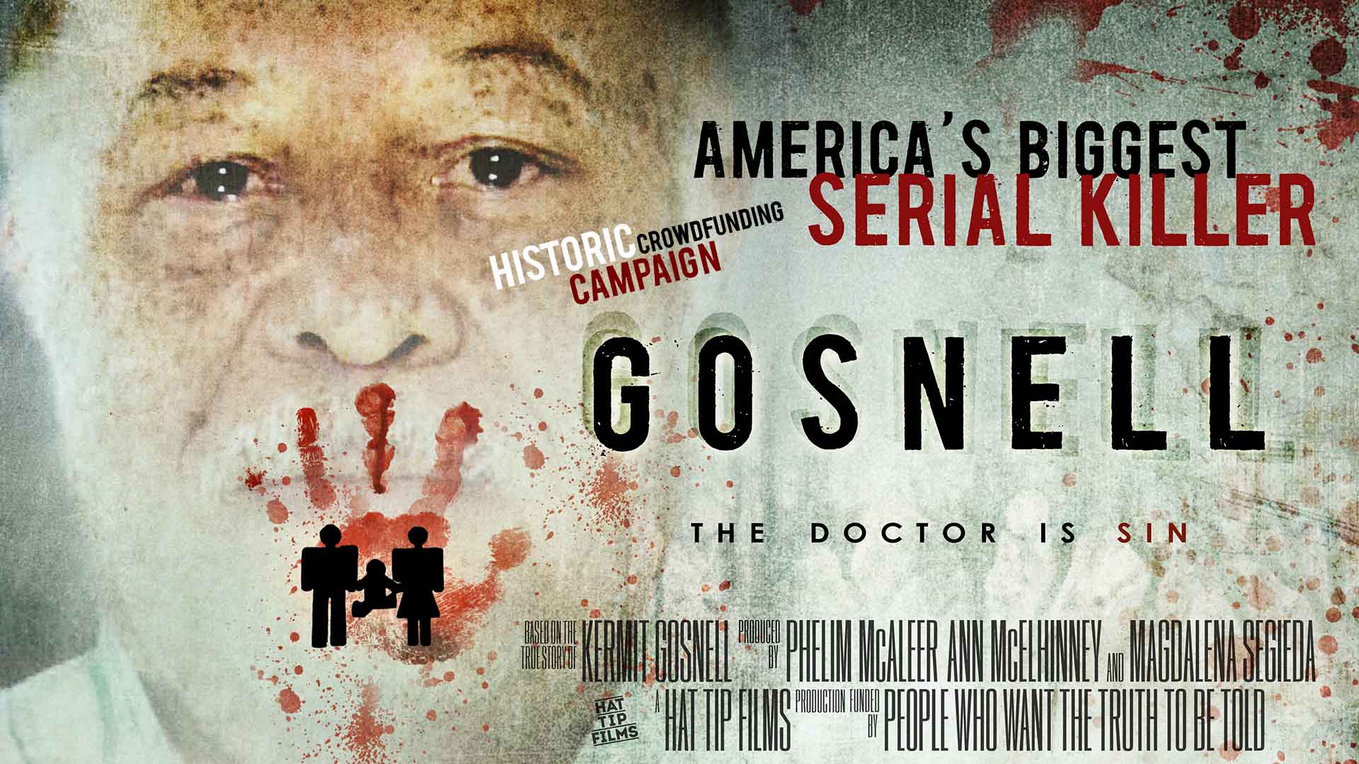 Gosnell Movie, una película sobre un asesino en serie que recauda más de 2 millones de dólares