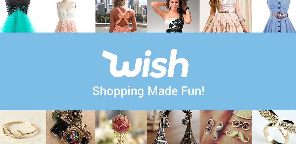 ¡Gana 50 millones de dólares con una app de compras móviles como Wish!