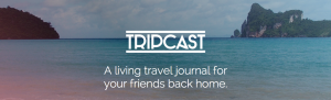 Conviértete en emprendedor imitando a Tripcast, un diario de viaje para el smartphone