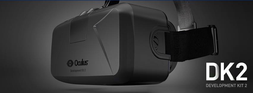 Oculus Rift, un casco de realidad virtual que recaudó ¡2,5 millones!