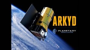 ARKYD, un telescopio que recaudó 1,5 millones a través de Kickstarter