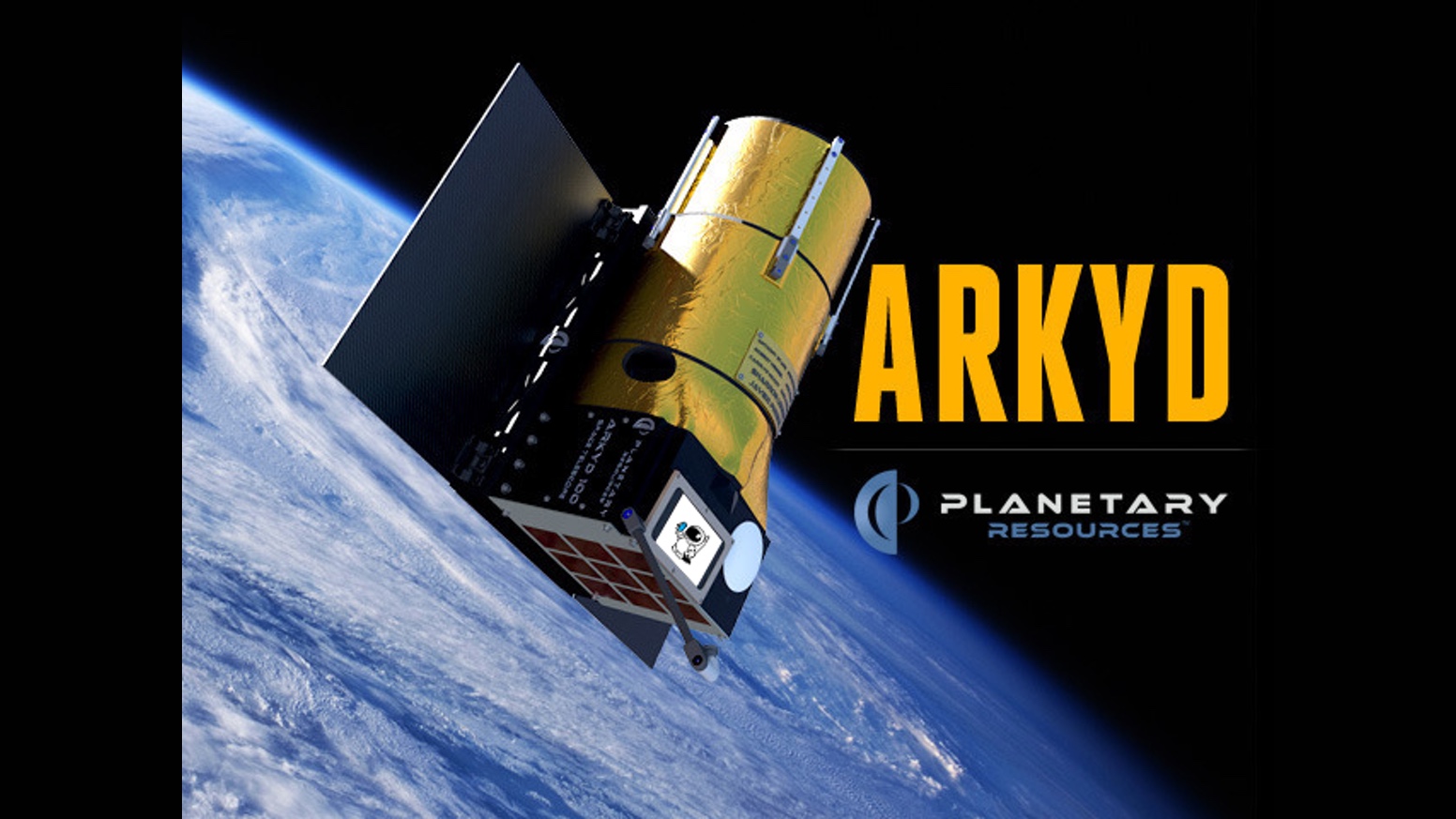 ARKYD, un telescopio que recaudó 1,5 millones a través de Kickstarter
