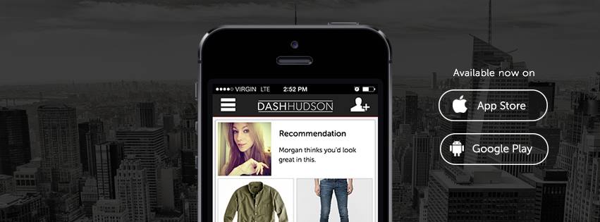 ¿Tienes estilo? Crea una plataforma móvil de moda masculina como Dash Hudson